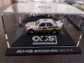 mercedes benz 190 herpa мащаб - 1:87, снимка 4