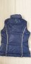Napapijri Down Womens Vest Size L / XL ОРИГИНАЛ! Дамски Пухен Елек!, снимка 12