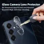 Стъклен Протектор за Камера за Samsung Galaxy A16, снимка 3
