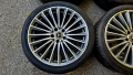 AMG Мерцедес 19 5х112 лети джанти Mercedes C class w206, снимка 4