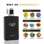 Оригинален Арабски парфюм Café Noir RiiFFS Eau De Perfume For Men, снимка 2