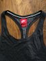 Nike Burnout Tank - страхотен дамски потник КАТО НОВ, снимка 7