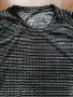 Nike Dry Miler Running Tee - страхотна мъжка тениска Л , снимка 2