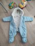 Светло син ескимос, скафандър бебе, снимка 7