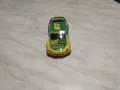 JOHN DEERE VINTAGE RACE CAR 98 Nascar 1:18 количка винтидж, снимка 2