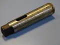 Преходна втулка ВП 4/3 с лапка МК4/МК3, снимка 2