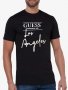 Мъжки тениски Guess, снимка 4