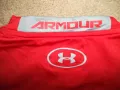 Тениска и потник UNDER ARMOUR  мъжки,М, снимка 11