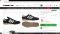 Adidas MUNDIAL GOAL Leather Football Shoes Размер EUR 40 /UK 6 1/2 за футбол естествена кожа 40-14-S, снимка 2