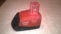hilti battery pack-показва 3.46v-внос швеция, снимка 2
