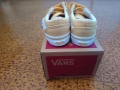Чисто нови бебешки кецове Vans, с кутията! Размер: 19., снимка 4