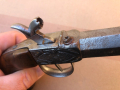 старинен капсулен пистолет, снимка 12
