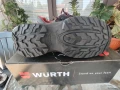 Работни обувки WURTH  42 н., снимка 5