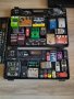31 педала Ehx, Digitech, Tone city, два педалборда Mooer, някои нови за китара, снимка 14