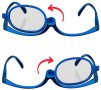 Очила за гримиране с подвижна лупа с увеличение, Мека рамка, снимка 3