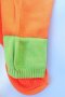 Чорапи ¾ спортни, футболни, червени със зелен кант, с надпис Загорка, национален отбор по футбол, снимка 8