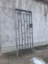 Стара Масивна Метална Врата Порта Височина 193см Широчина 80см Тегло 37кг., снимка 1