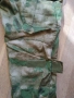 Тактически камуфлажен панталон (зелен мъх). размер L. Китай-Русия., снимка 10