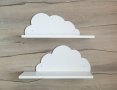 Етажерка облак за детска стая, снимка 4