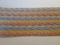 035. Лентов кабел с 30 усукани чифта, дължина 7,50 метра, снимка 3