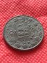 Монета 2 лева 1925г. Царство България за колекция декорация - 25085, снимка 4