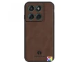 Motorola Edge 60 5G / 60 Fusion 5G ANNYOJO Удароустойчив PU Leather + PC + TPU Калъф и Протектор, снимка 6