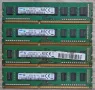 Samsung 4x4 GB DDR3 1600, снимка 1