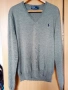 Мъжки пуловер от вълна Polo by Ralph Lauren XL, снимка 3