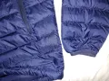 Bergans of Norway Romsdal Down Light Jacket W/Hood (XL) дамско леко пухено яке, снимка 5