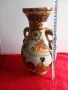 SATSUMA, Стара Японска Ваза ,Злато , Маркирана ,Сатцума, снимка 8