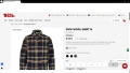 FJALL RAVEN WOOL Shirt размер L за лов риболов вълнена риза - 1737, снимка 2