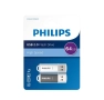Чисто нови зспечатани USB flash 64gb Philips 2 packs 2 броя в пакет, цена за пакет от 2 броя..., снимка 1