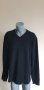 Emporio Armani  Cotton Knit Мens Size 56/ XL - 2XL  НОВО! ОРИГИНАЛ! Мъжка Блуза Пуловер!, снимка 1 - Пуловери - 43228644