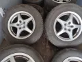 16 цола 5х114,3 джанти с гуми, снимка 3