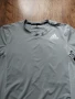 adidas TECHFIT COMPRESSION - страхотна мъжка тениска M КАТО НОВА, снимка 2