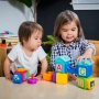 Активна играчка Baby Einstein - Кубчета, Bridge & Learn, 15 части, снимка 5