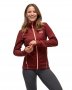  Kari Full Zip Fleece - страхотно поларено горнище, снимка 1