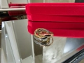 CARTIER Trinity Classic Унисекс Пръстен, снимка 4