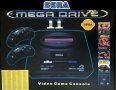 Sega Mega Drive 2 - TV Конзола с вградени игри, снимка 1