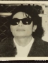 Винтидж снимка картичка на ПОП ИКОНАТА Michael Jackson рядка за КОЛЕКЦИЯ 31145, снимка 3