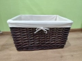 Кош/панер върба 55/38/30 см., снимка 3