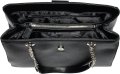 Дамска чанта Valentino Divina VBS1R405G NERO, снимка 2