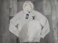 Louis Vuitton - пухкав суитчър размер ХЛ/ХХЛ , снимка 2