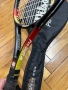 Тенис ракета Wilson Pro Staff JR в калъф , снимка 3