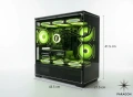Геймърски компютър Ryzen 5 7500F/RTX 5060TI/32GB RAM/1TB, снимка 3