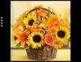Диамантен гоблен цветя, снимка 1 - Гоблени - 32713230