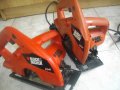 ЗА ЧАСТИ/ЗА РЕМОНТ-1500W/710W-WORKZONE Laser/Black Decker-Ръчен Циркуляр-Англия/Германия, снимка 7