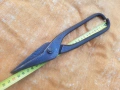 Ножица за ламарина , снимка 4