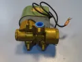 3-пътен ел. магнитен клапан ASCO 8345A2 solenoid valve 16Bar 110VAC G1/4, снимка 6