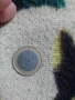 Продавам монета от 1 евро , снимка 2